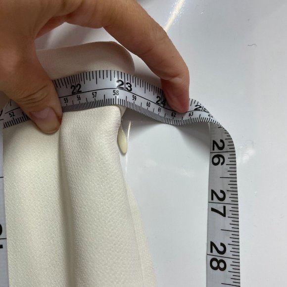 Women’s Talbots Size 24W Ivory Skirt New With Tags - Picture 6 of 7